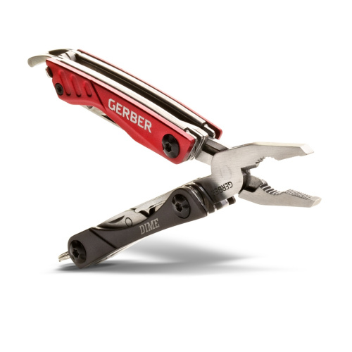 Мультитул Gerber Dime Micro Tool, 30-000417 фото 3